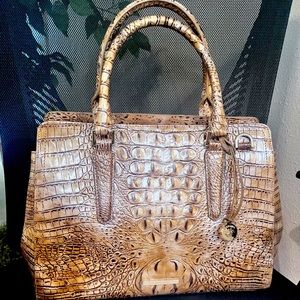 Brahmin Cashew Finley NWT